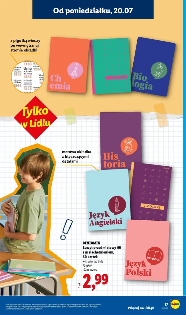 Сторінка 17 каталогу Lidl