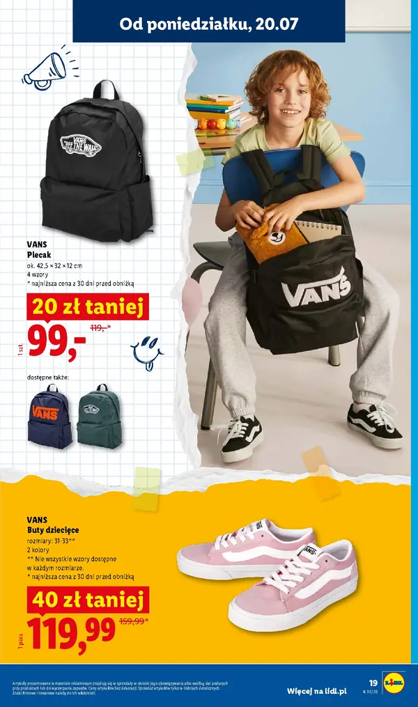 Сторінка 19 каталогу Lidl