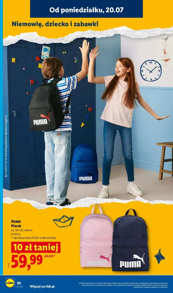 Сторінка 20 каталогу Lidl