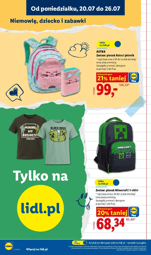 Сторінка 22 каталогу Lidl