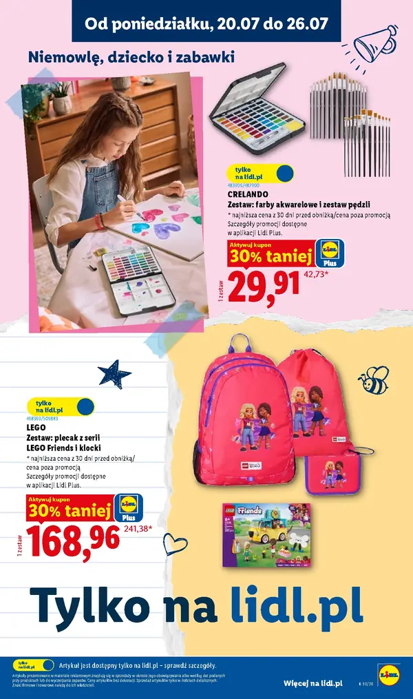 Сторінка 23 каталогу Lidl