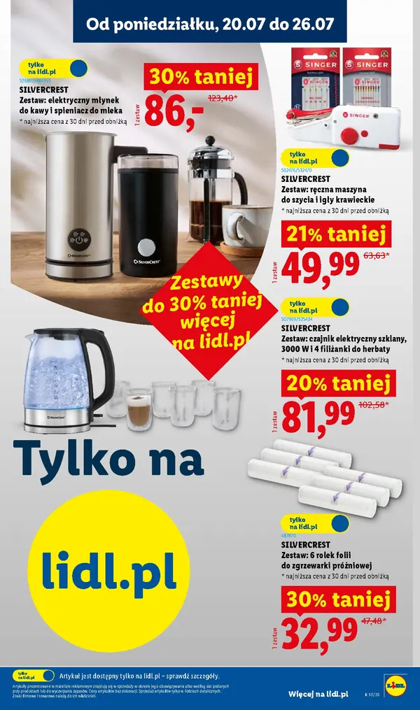 Сторінка 27 каталогу Lidl
