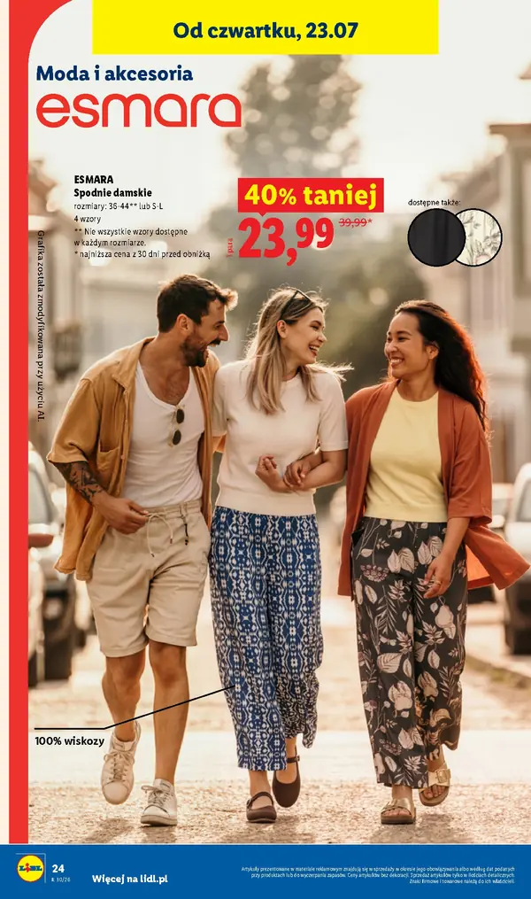 Сторінка 32 каталогу Lidl
