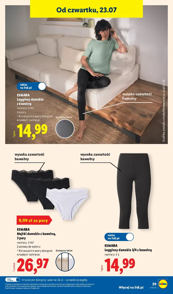 Сторінка 37 каталогу Lidl