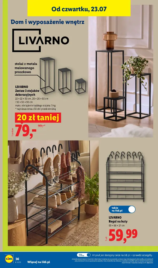 Сторінка 44 каталогу Lidl