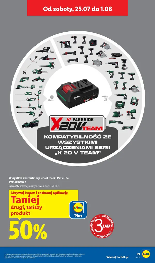 Сторінка 47 каталогу Lidl