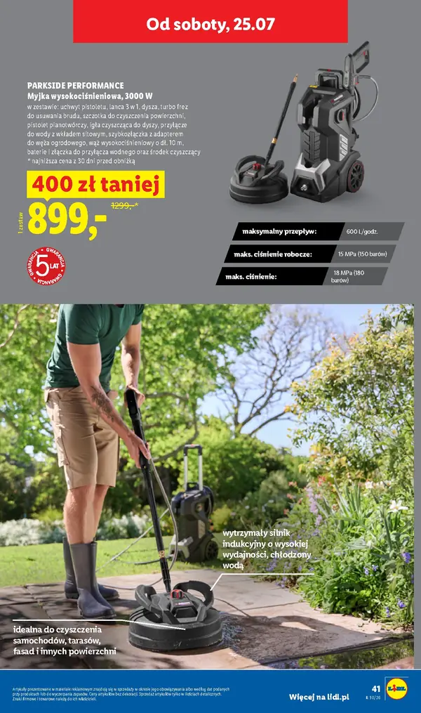 Сторінка 49 каталогу Lidl