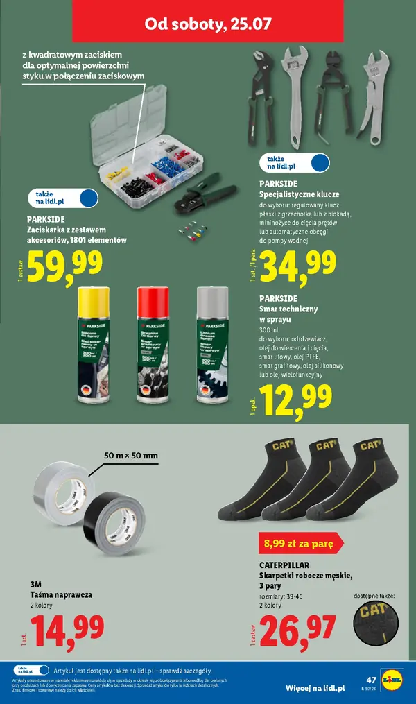 Сторінка 55 каталогу Lidl