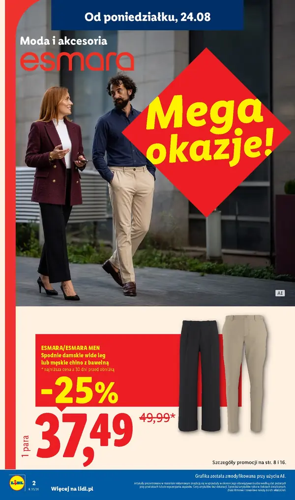 Strona 2 gazetki Lidl