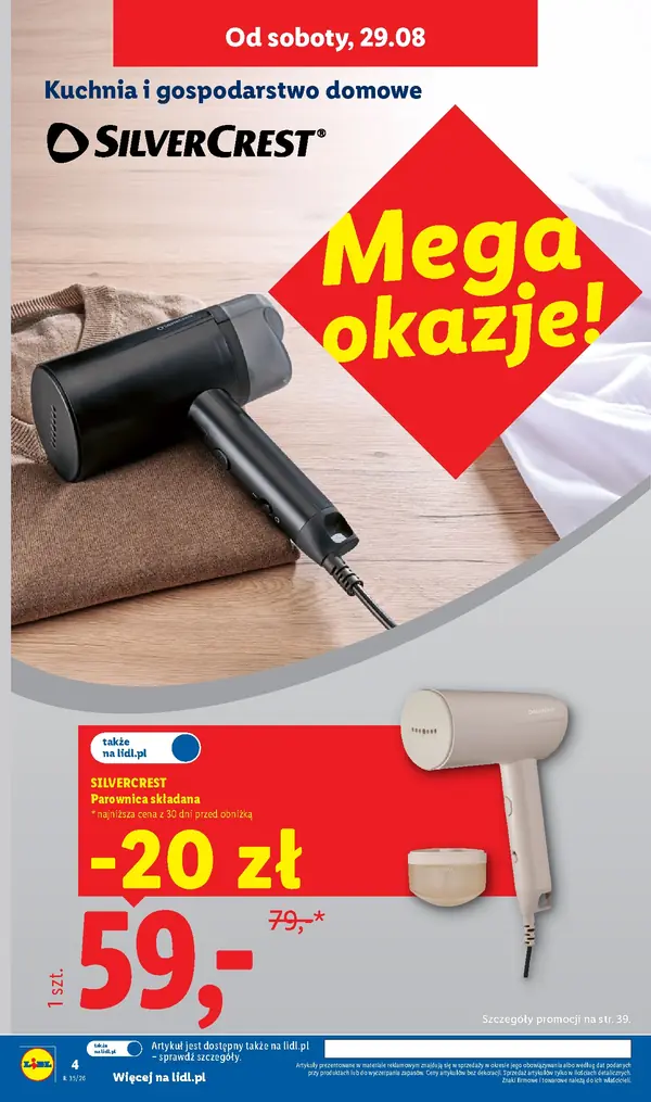 Strona 4 gazetki Lidl