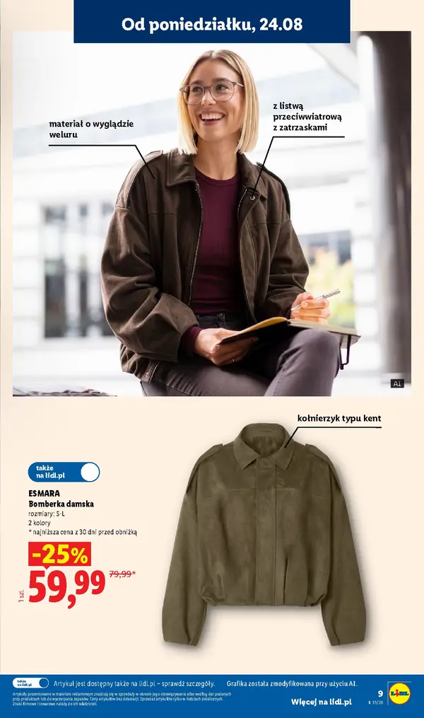 Strona 9 gazetki Lidl
