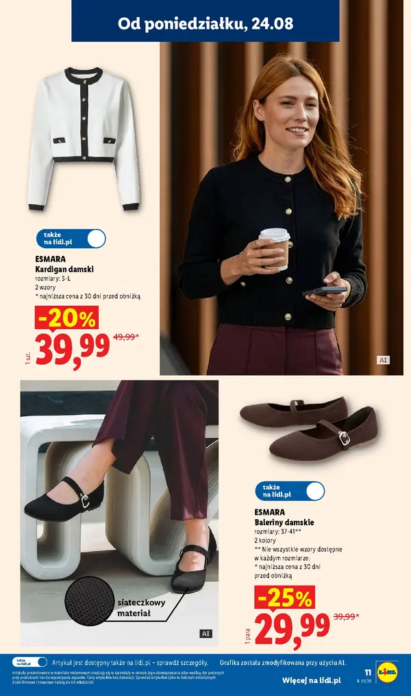 Strona 11 gazetki Lidl
