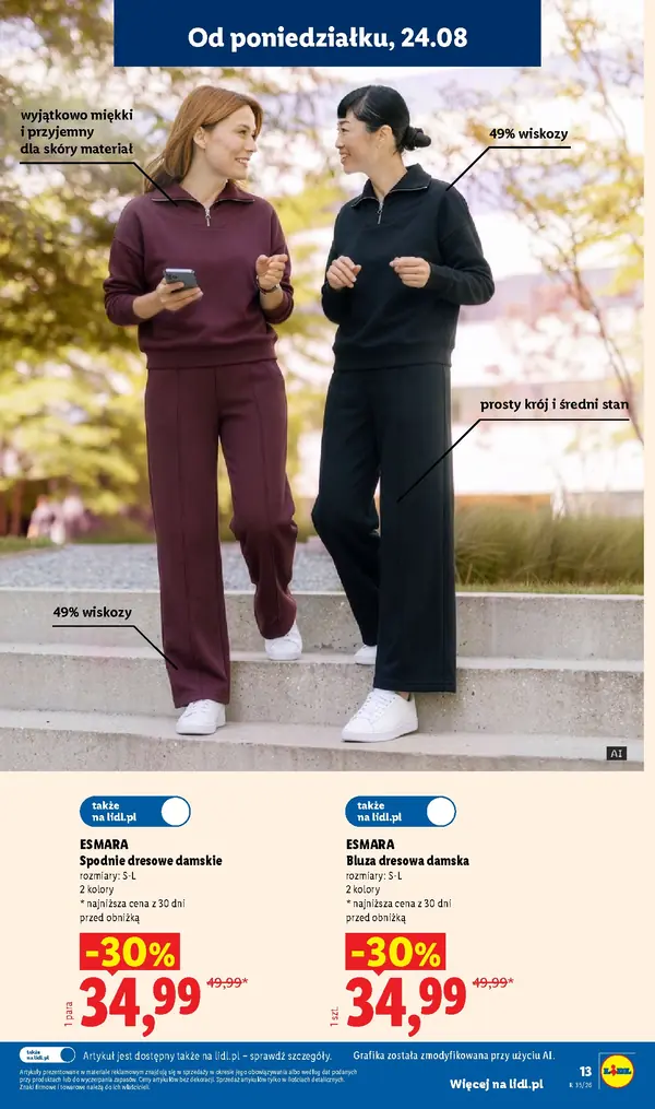 Strona 13 gazetki Lidl