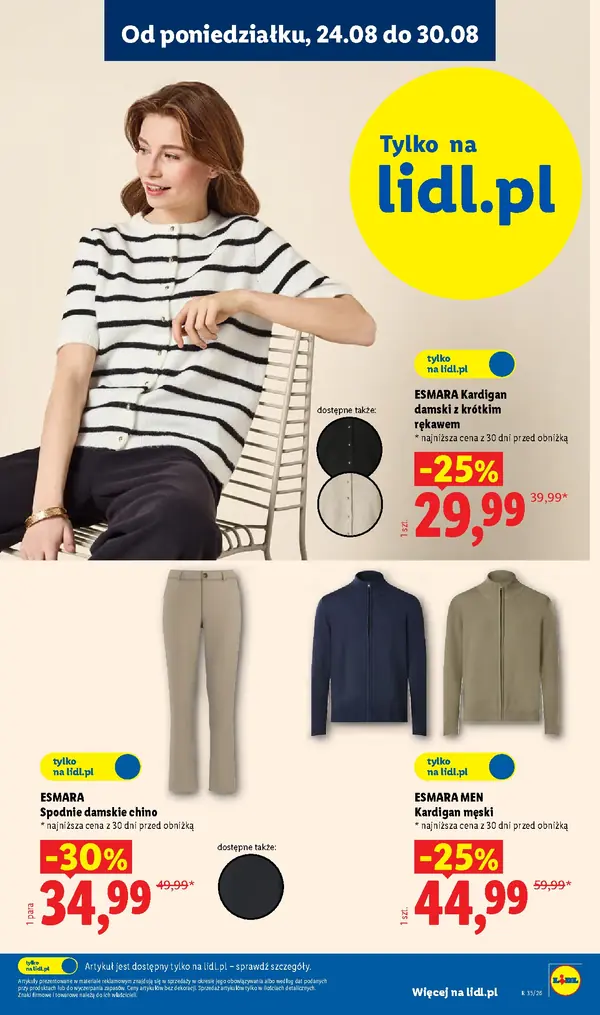 Strona 19 gazetki Lidl