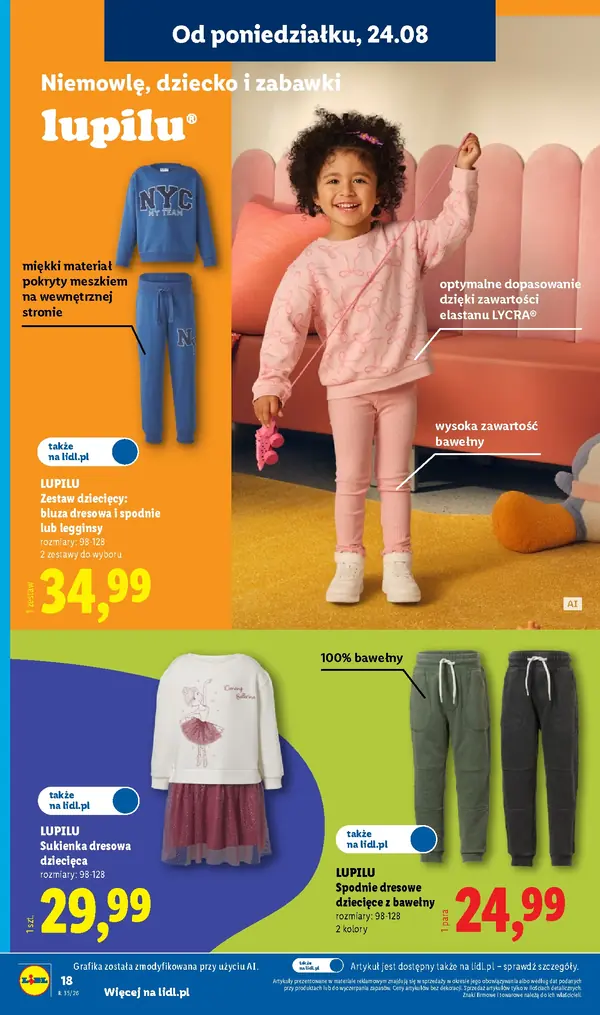 Strona 20 gazetki Lidl