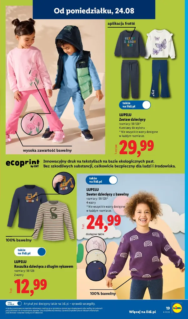 Strona 21 gazetki Lidl