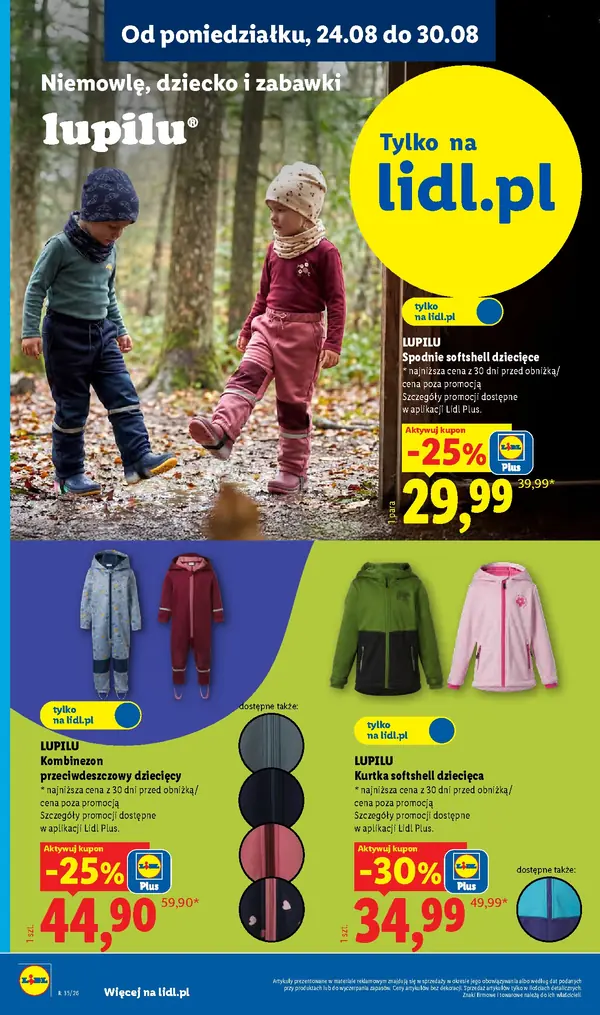 Strona 24 gazetki Lidl