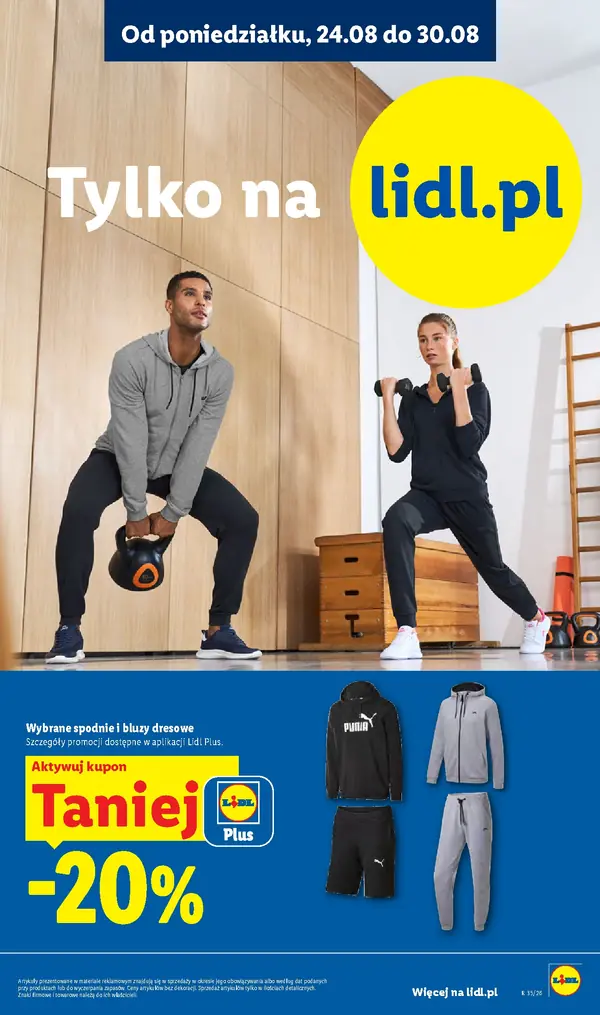 Strona 25 gazetki Lidl