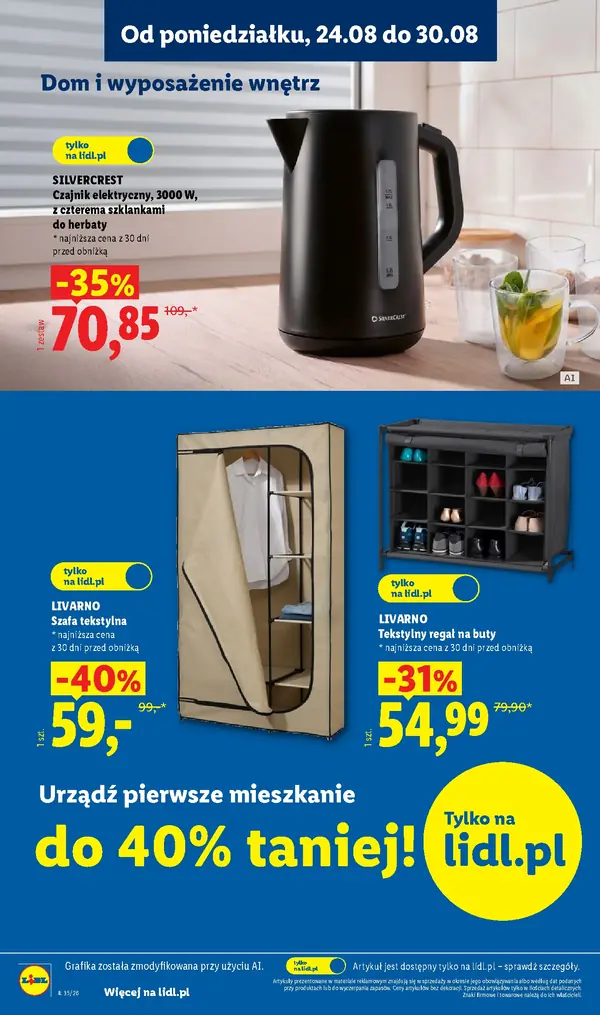 Strona 26 gazetki Lidl