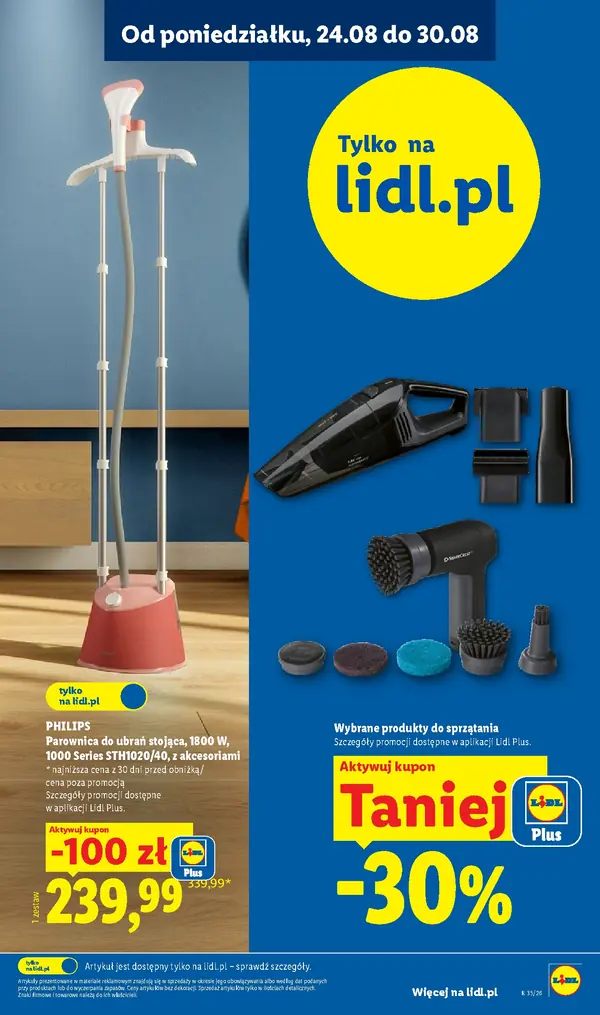 Strona 27 gazetki Lidl