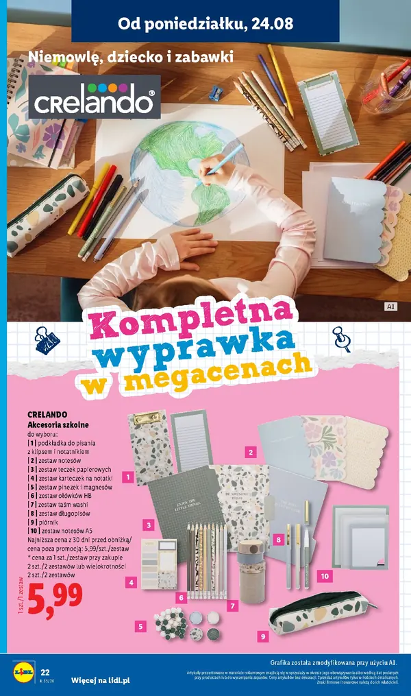 Strona 28 gazetki Lidl