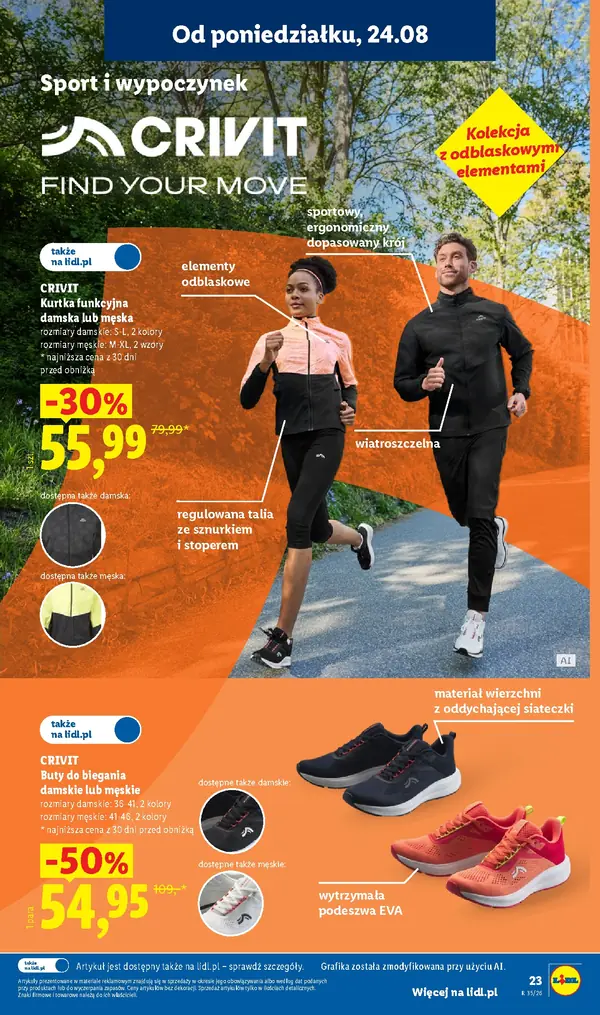 Strona 29 gazetki Lidl
