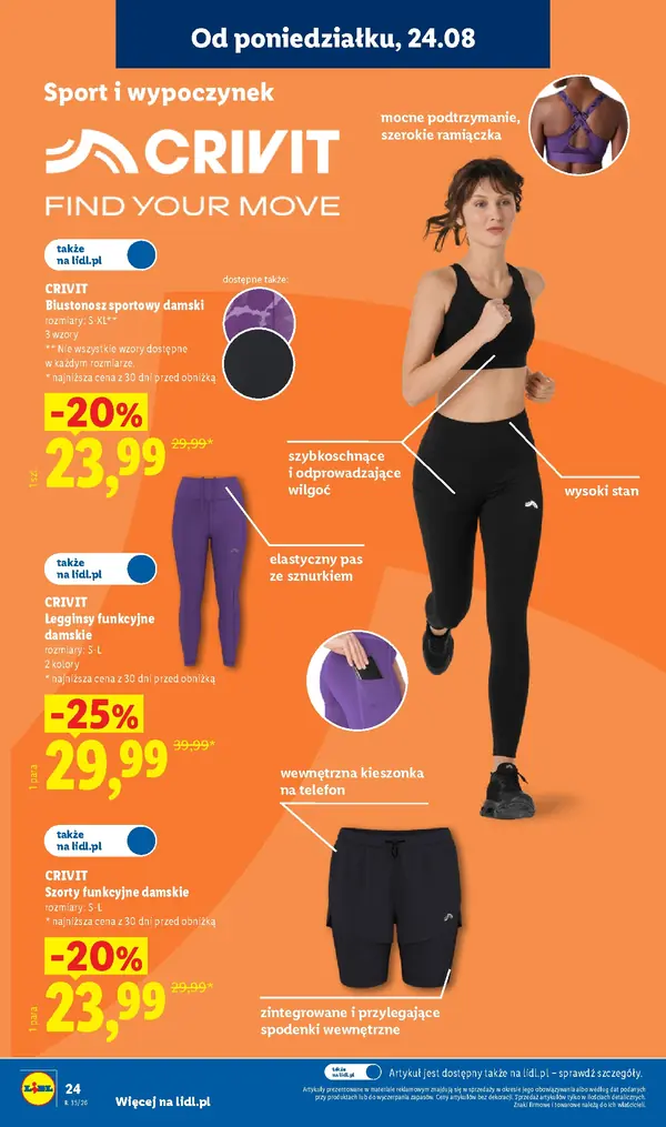 Strona 30 gazetki Lidl
