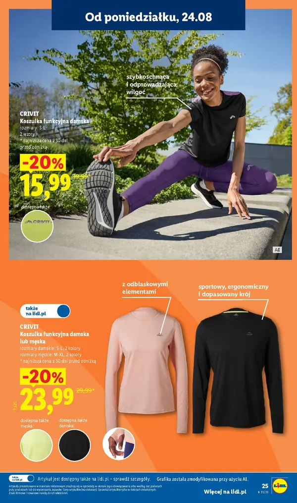 Strona 31 gazetki Lidl