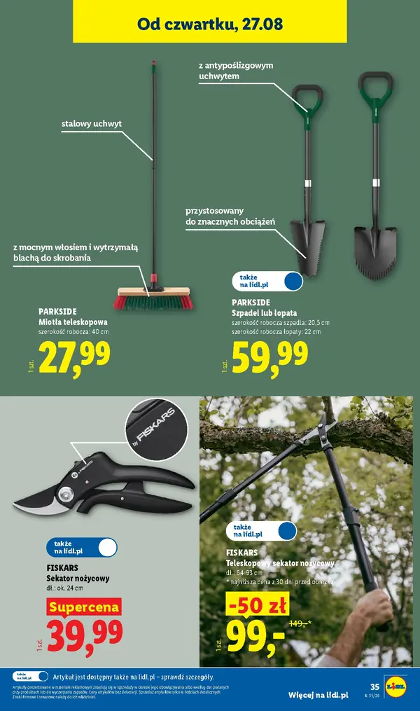Strona 41 gazetki Lidl