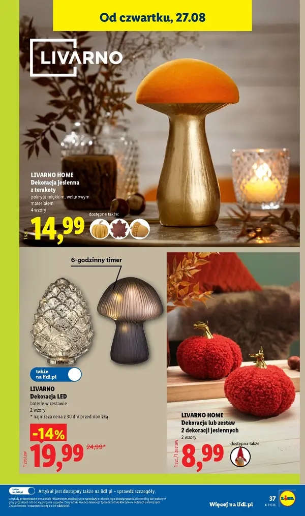 Strona 43 gazetki Lidl
