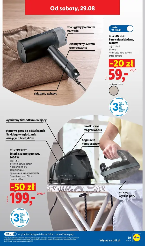 Strona 45 gazetki Lidl
