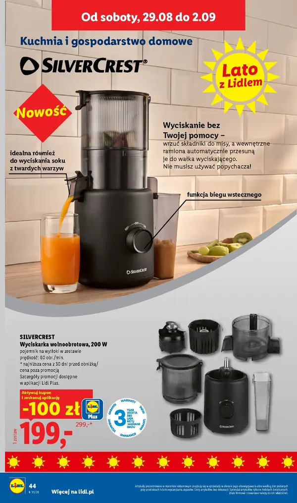 Strona 50 gazetki Lidl