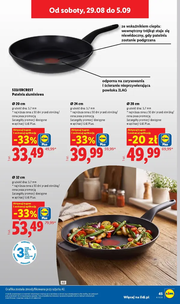 Strona 51 gazetki Lidl