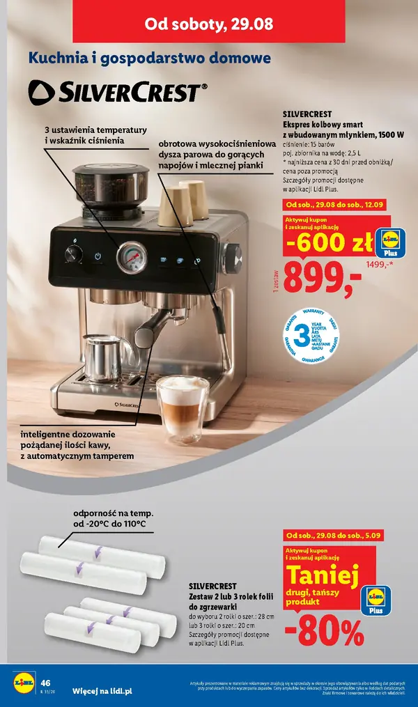 Strona 52 gazetki Lidl