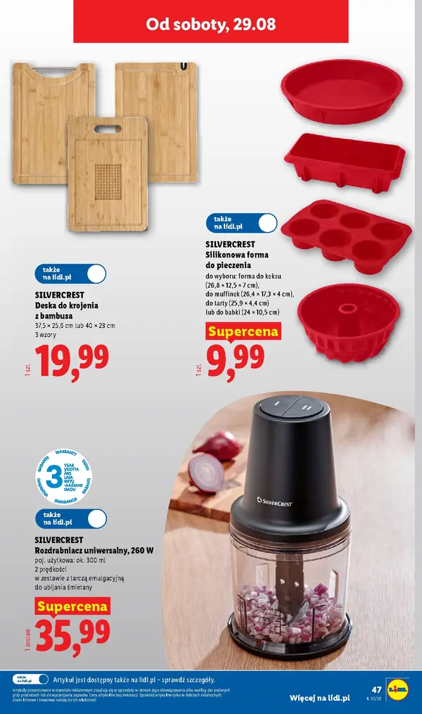 Strona 53 gazetki Lidl