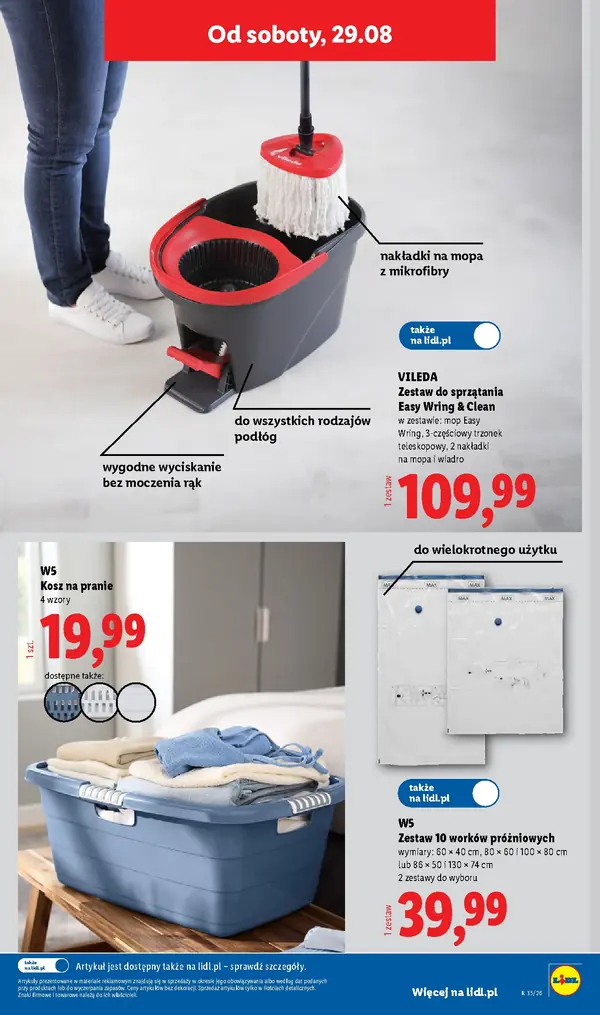 Strona 55 gazetki Lidl