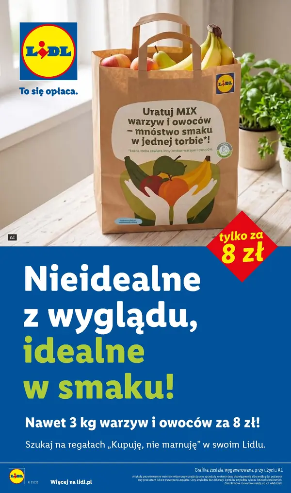 Strona 58 gazetki Lidl