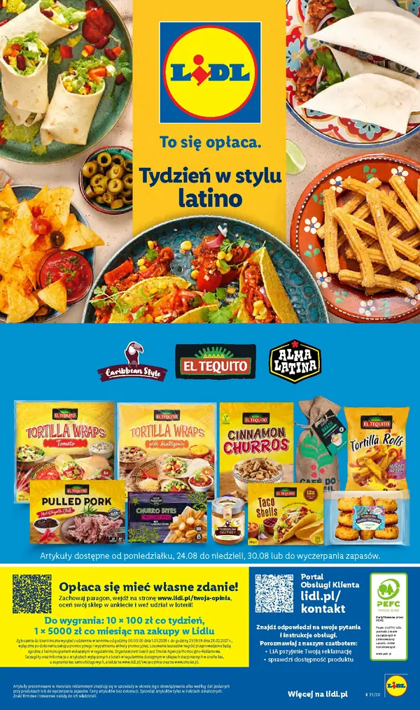 Strona 60 gazetki Lidl