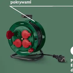 Przedłużacz bębnowy