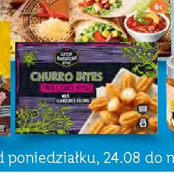 Churro Bites
