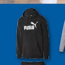 Bluza dresowa męska Puma