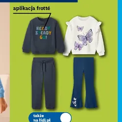 LUPILU Zestaw dziecięcy