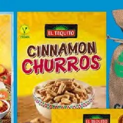 Cinnamon Churros