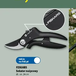 Sekator nożycowy
