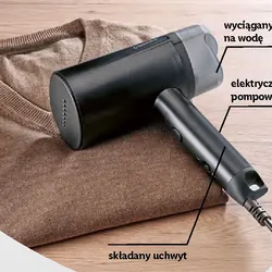 Parownica składana, 1200 W