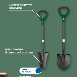 Szpadel lub łopata