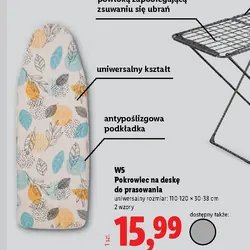 Pokrowiec na deskę do prasowania