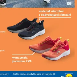 Buty do biegania damskie lub męskie