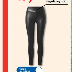 Legginsy damskie