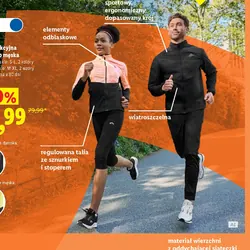 Kurtka funkcyjna damska lub męska